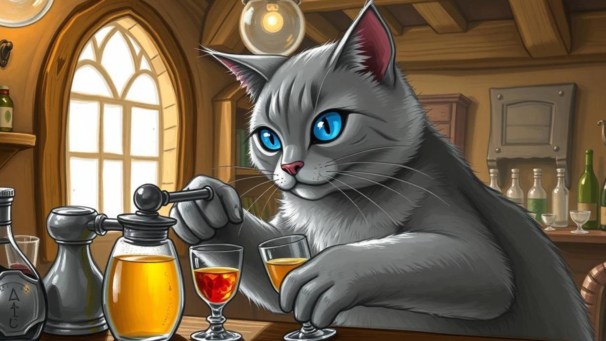 Ale Tale Tavern Пролог