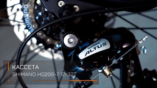 Обзор велосипеда Lorak Sel 9200 смотреть онлайн