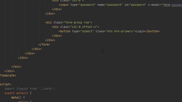 07 - بناء الـ API بشكل احترافي باستخدام Laravel - بناء صفحة تسجيل الدخول смотреть онлайн