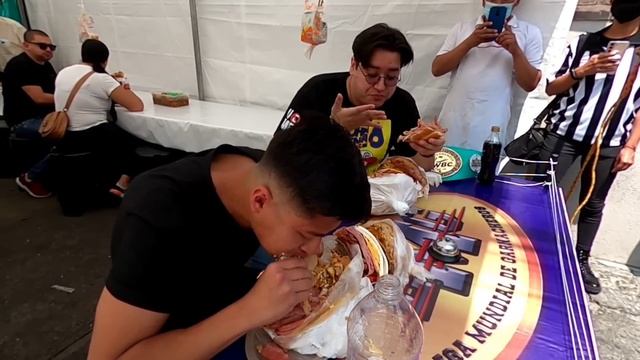 ¿PODRÉ SUPERAR EL RÉCORD DE ESTTIK? | TORTA DE 3KG | $8,000 PREMIO |@LaRutadelaGarnacha ?????? смотреть онлайн