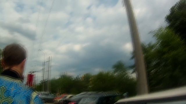 Крестный ход Луганск 2017.Луганская икона Богородицы смотреть онлайн