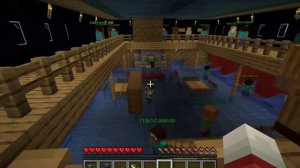 Майнкрафт фильм TITANIK Все серии подряд.