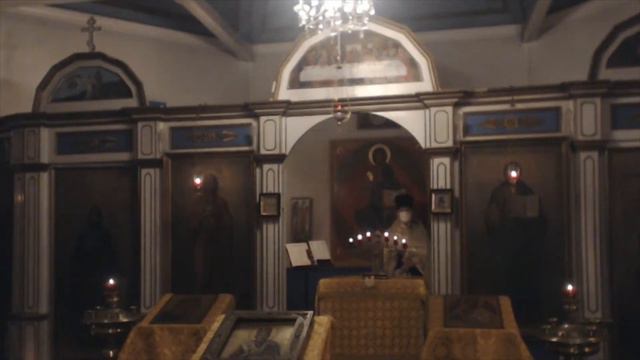 November 7, 2020: Great Vespers смотреть онлайн