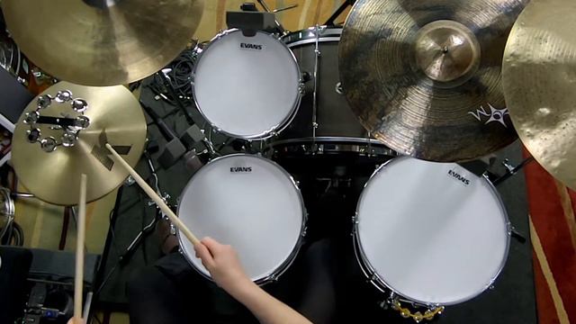 DFD Single-Row Hi-Hat Tambourine (Playing Demo) смотреть онлайн
