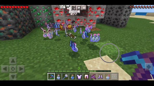Top 5 Op Loot Mods for Minecraft Pocket Edition 1.18।। Best Addons for Mcpe।। смотреть онлайн
