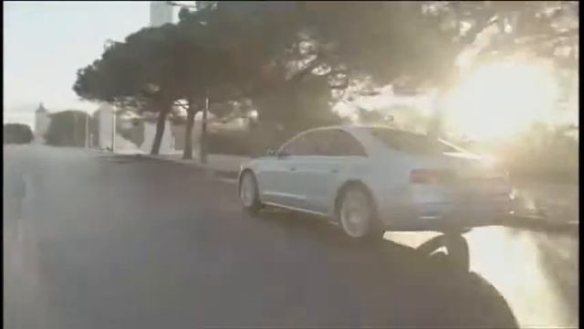 Audi A8L W12 - 2011 смотреть онлайн