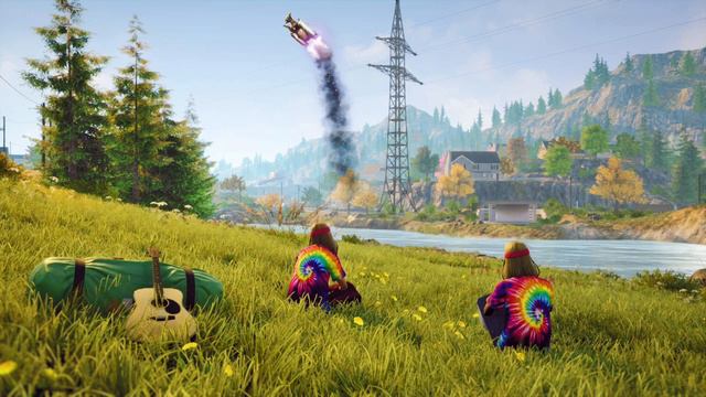 The White Station / Goat Simulator 3 OST смотреть онлайн