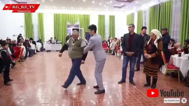 Мына сага БУЛ КЫЗ тойду ЖАРДЫ смотреть онлайн