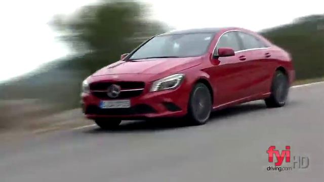2014 Mercedes Benz CLA: Everything you want to know смотреть онлайн