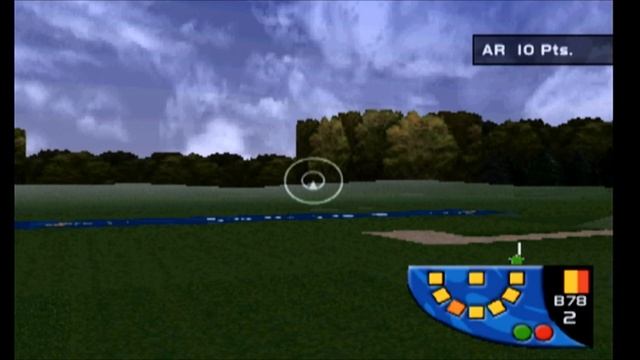 Sydney 2000 PS1 Gameplay смотреть онлайн