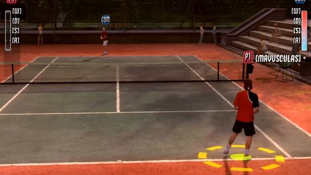 Top Spin 2 - PC (2006) - Test Windows 10 смотреть онлайн