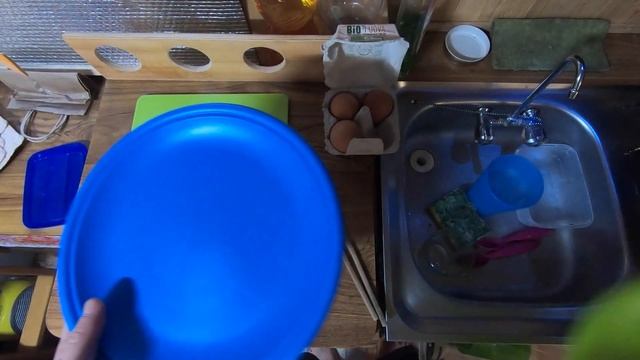 La TORTILLA di Osvaldo [SPADELLANDO in CAMPER] смотреть онлайн
