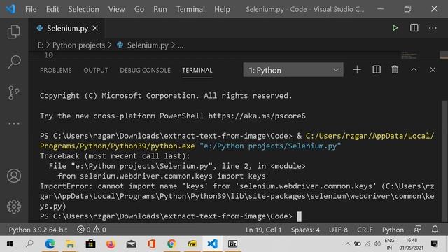 Python selenium tutorial for beginners смотреть онлайн
