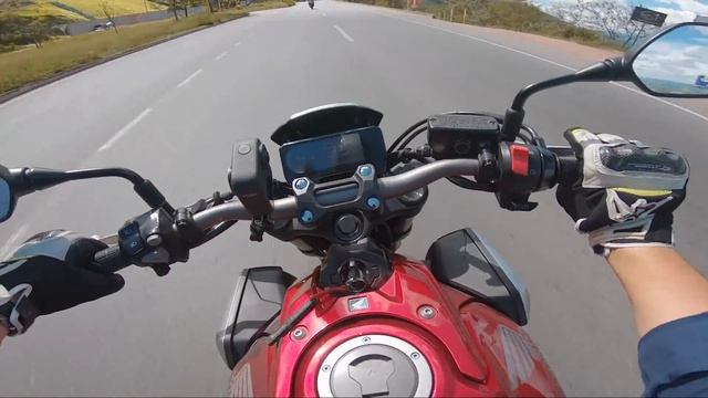 HONDA CB650 R / ¿VALE LA PENA? / NICOLAS CORREDOR смотреть онлайн