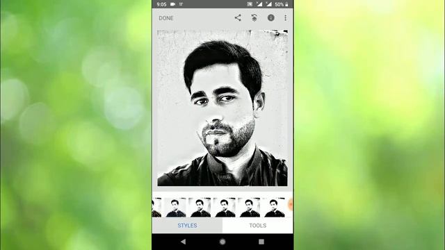 How to get sketch Photo effects | snapseed best editing tutorial | | Red Panda смотреть онлайн