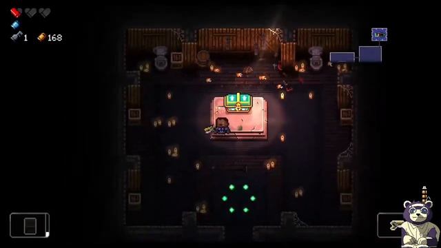 A Short Review of Enter the Gungeon: Guns, Guts, and Glory смотреть онлайн