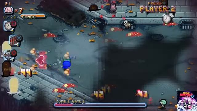 Riddled Corpses EX PS4 Gameplay смотреть онлайн