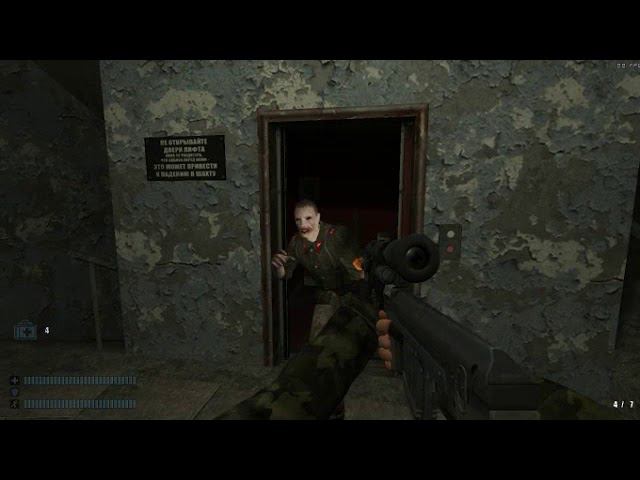 Прохождение Paranoia 2 Savior Война #2