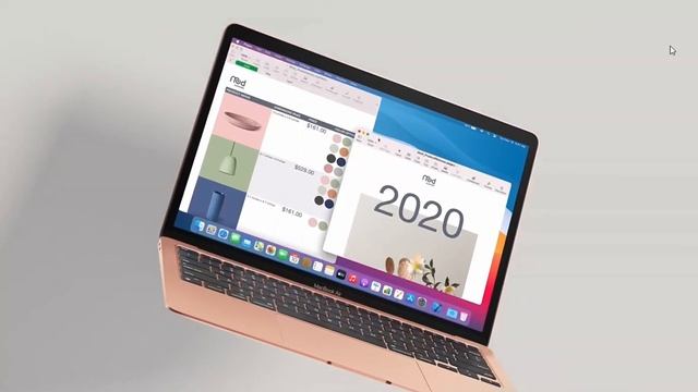 2020 Apple MacBook Air 13 3 inch 33 78 cm, Apple M1 chip with 8‑core CPU and 7‑core GPU, 8GB RAM смотреть онлайн
