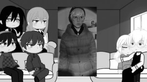Реакция персонажей «Tiny bunny» из прошлого на тт (Антона,будущие события) -Смотреть на 2x-
