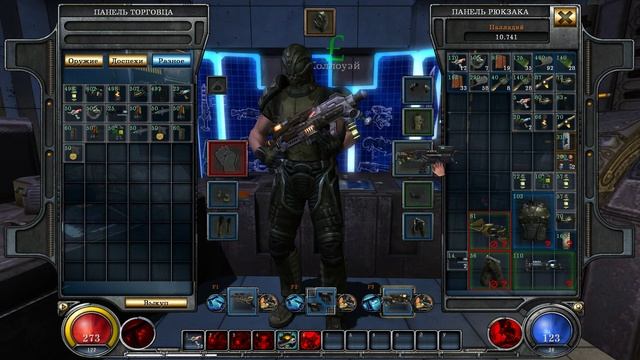 Hellgate: London. Прохождение за Техника. Часть 8 [Let's play] смотреть онлайн