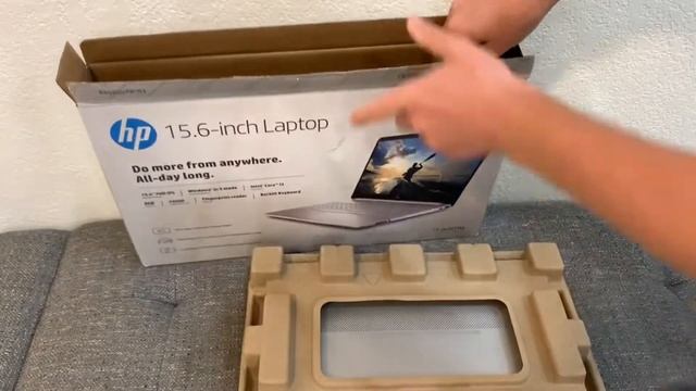 HP Laptop 15-dy2035tg i3-1125G4 8GB RAM 256GB SSD 15.6” FHD Backlit Keyboard from Target смотреть онлайн