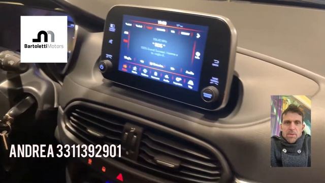 Fiat Tipo usata a metano смотреть онлайн