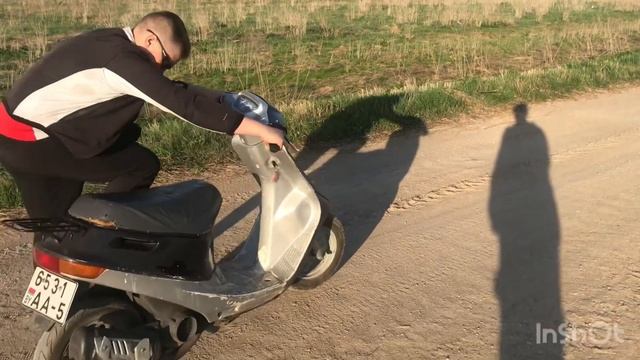 Хонда дио мой первый японец. Обзор Хонда дио. смотреть онлайн