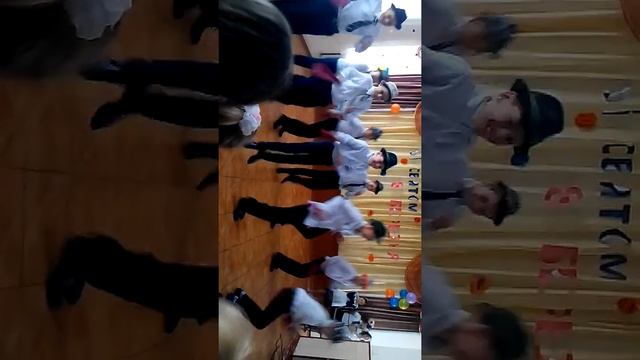 Танец. Парней смотреть онлайн