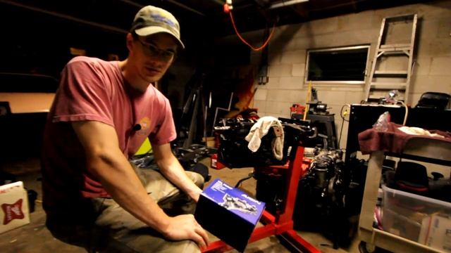 4AGE Gasket and Seal Kit - Part 1 смотреть онлайн