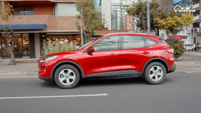 All New Ford Escape: ¿de verdad es un Ford? | Review | Características | 4K | Ecuador смотреть онлайн
