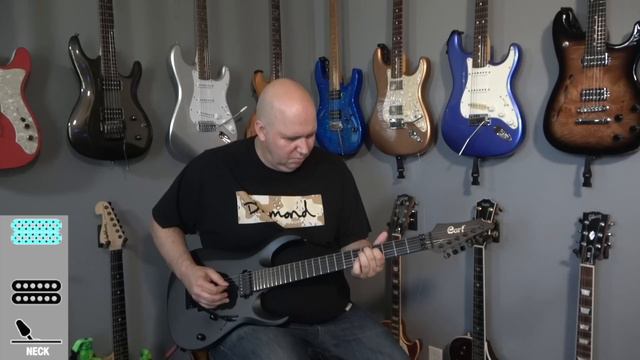 The Cort X500 Menace смотреть онлайн
