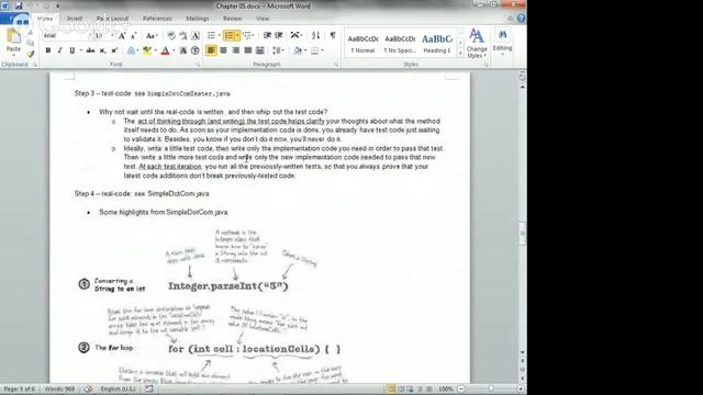 Head First Java - Class 10 смотреть онлайн
