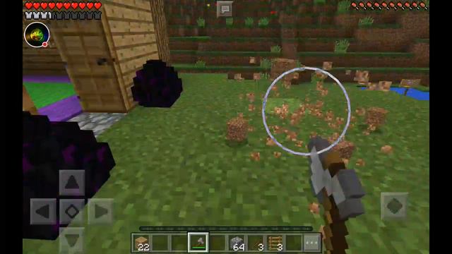 Продолжаем строить домик на сервере Future World!!! смотреть онлайн