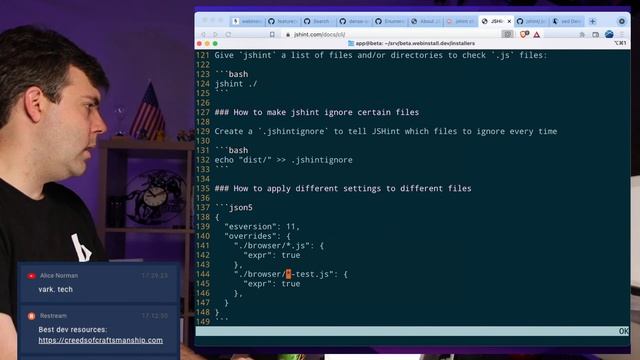 Live Coding & Hanging out: Webinstall.dev PRs & Updates смотреть онлайн