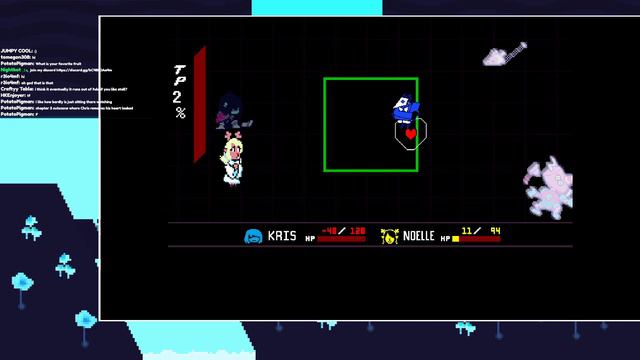 This RANDOMIZED Deltarune Nuzlocke Is Insane