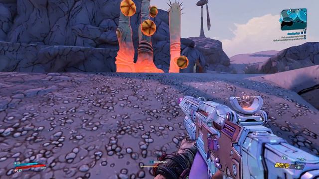 Skag Dog Days: Pick Up Cactus Fruit | Side Mission | The Drought | Borderlands 3