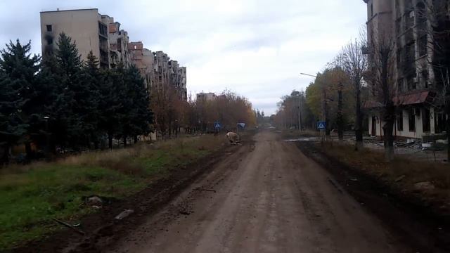 Попасная. Город, которого нет. смотреть онлайн