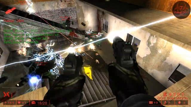 Legend of the DGS: Episode 15 (Killing Floor Guardian's Mod) смотреть онлайн