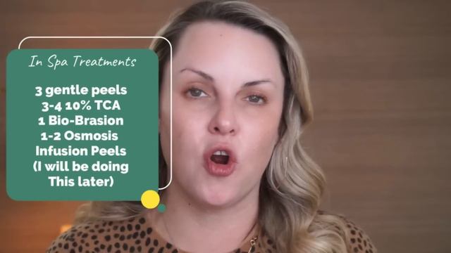 My Hyperpigmentation UPDATE!! || At Home & In Office Treatments