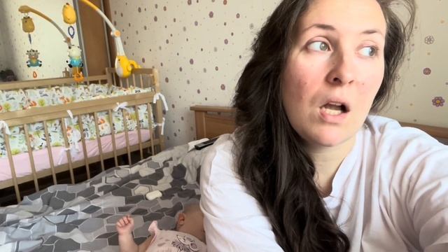ВЛОГ: ВАРЮШЕ 4 МЕСЯЦА ~ ПОХОД В БОЛЬНИЦУ ~ НАКРЫЛО ? смотреть онлайн