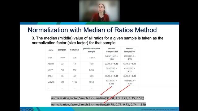 GL4U: RNAseq Edu Bootcamp 06-2022 Day7 2of4 смотреть онлайн