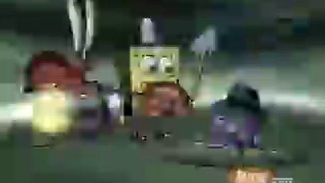 Super Fast Spongebob : Nasty Patty смотреть онлайн