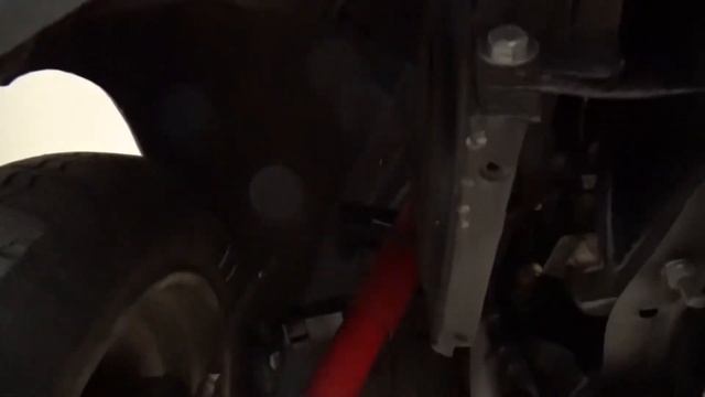 1949 Fiat 500 C Topolino | Examination of underbody смотреть онлайн