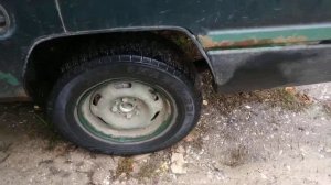 Поднимаем зад на Иж-ОДА.