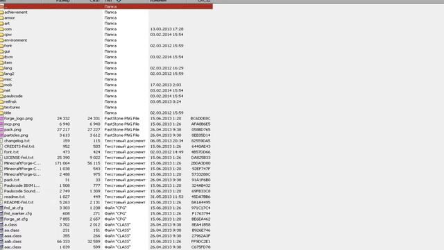 Как поставить мод на майнкрафт любой смотреть онлайн