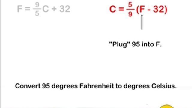 Fahrenheit And Celsius Conversion смотреть онлайн
