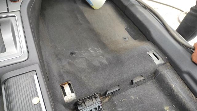 Торнадор химчистка ковра салона автомобиля смотреть онлайн