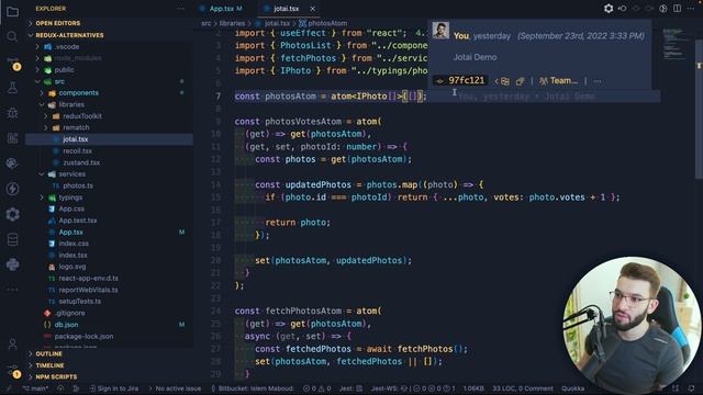 I Tried 5 Redux Alternatives and Here is the Best one смотреть онлайн