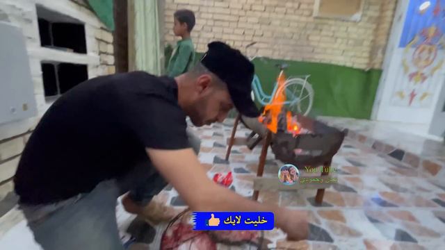خسرنه جاسم عشه وخالد زعل علينه смотреть онлайн